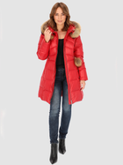 Куртка жіноча PERSO BLH239075FR M Червона (5905080220858) - зображення 3