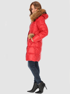 Куртка жіноча PERSO BLH239075FR M Червона (5905080220858) - зображення 4