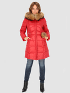 Куртка жіноча PERSO BLH239075FR 2XL Червона (5905080220889) - зображення 1