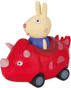 Tocząca się zabawka Jazwares Peppa Pig Mini samochód Peppy (681326957850) - obraz 8