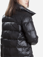 Куртка зимова жіноча PERSO BLH201026F S Чорна (5905080208085) - зображення 4