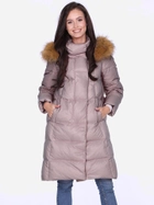 Куртка зимова жіноча PERSO BLH220011FR XL Рожева (5905080200997) - зображення 1