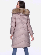 Куртка зимова жіноча PERSO BLH220011FXF M Рожева (5905080201338) - зображення 2