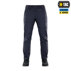 M-Tac штани Aggressor Summer Flex Dark Navy Blue 40/34 - зображення 2