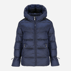 Куртка зимова жіноча PERSO BLH220043F S Темно-синя (5908312938903) - зображення 7