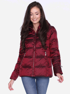 Куртка зимова жіноча PERSO BLH220043F XL Винна (5908312938996) - зображення 1