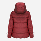 Куртка зимова жіноча PERSO BLH220043F L Винна (5908312938989) - зображення 8