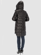 Куртка зимова жіноча PERSO BLH235050F L Чорна (5905080221343) - зображення 2
