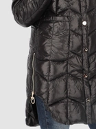 Куртка зимова жіноча PERSO BLH235050F L Чорна (5905080221343) - зображення 6