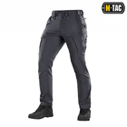 M-Tac штани Aggressor Summer Flex Dark Grey 30/30 - зображення 1