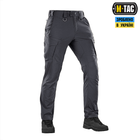 M-Tac штани Aggressor Summer Flex Dark Grey 30/30 - зображення 4