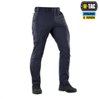 M-Tac штани Aggressor Summer Flex Dark Navy Blue 32/34 - зображення 3