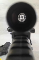 Страйкбольная детская винтовка Barrett M82 CYMA P.1161, пистолет, 2 магазина, лазер, фонарь - изображение 5