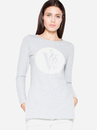 Longsleeve damski Venaton VT014 M Szary (5902670301775) - obraz 1