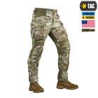 M-Tac брюки Army Gen.II NYCO Extreme Мультикам 32/34 - изображение 3