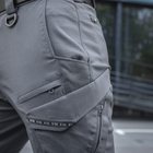 M-Tac брюки Aggressor Summer Flex Dark Grey 28/30 - изображение 12
