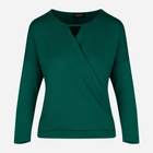 Блузка жіноча Figl M710 XL Зелена (5902194383165) - зображення 6