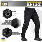M-Tac брюки Conquistador Gen I Flex Чорний 34/36 - изображение 3