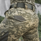 M-Tac брюки Aggressor Gen.II MM14 3XL/S - изображение 11