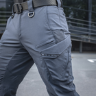 M-Tac брюки Aggressor Summer Flex Синій 28/30 - изображение 13