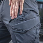 M-Tac брюки Aggressor Summer Flex Dark Navy Blue 30/30 - изображение 14