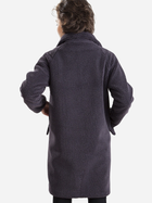 Пальто жіноче PERSO BLH201016F 3XL Антрацит (5908312930600) - зображення 2