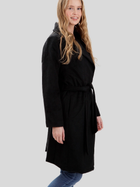 Пальто жіноче PERSO MAH201003F M Чорне (5908312930686) - зображення 1