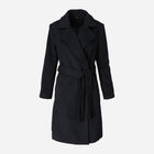 Пальто жіноче PERSO MAH201003F 2XL Чорне (5908312930716) - зображення 3