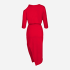 Сукня жіноча Lenitif K479 2XL Червона (5902194376471) - зображення 7
