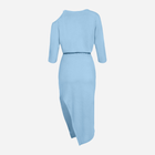 Сукня жіноча Lenitif K479 L Синя (5902194352543) - зображення 7