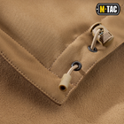 M-Tac куртка Norman Windblock Fleece Coyote XL - изображение 7