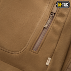 M-Tac куртка Norman Windblock Fleece Coyote XL - зображення 12
