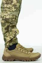Літні тактичні кросівки Low kick, Койот, 41 розмір - зображення 2