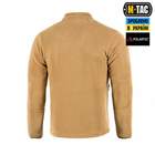 Кофта Nord Fleece Polartec M-Tac Койот S - зображення 4