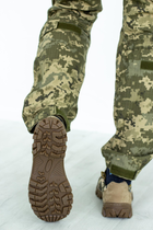 Летние тактические кроссовки Low kick, Пиксель, 46 размер - изображение 2