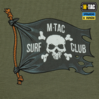 M-Tac футболка Surf Club Light Olive S - зображення 5