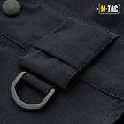 M-Tac шорты Aggressor Gen.II Flex Dark Navy Blue 3XL - изображение 7