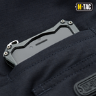 M-Tac шорты Aggressor Gen.II Flex Dark Navy Blue 3XL - изображение 11
