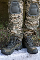 Кросівки для військових, тактичні кросівки Vogel, кросівки ЗСУ, Олива, 40 розмір - зображення 6