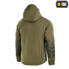 M-Tac куртка флисовая Windblock Division Gen.II Army Olive 3XL - изображение 4
