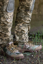 Літні тактичні кросівки Low kick, Мультикам, 46 розмір - зображення 3