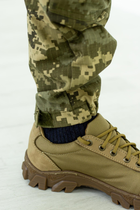 Літні тактичні кросівки Low kick, Койот, 45 розмір - зображення 4
