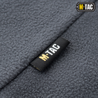 Кофта Delta Fleece M-Tac Сірий S - зображення 7