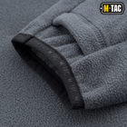 Кофта Delta Fleece M-Tac Сірий S - зображення 9