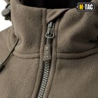 M-Tac куртка флисовая Windblock Division Gen.II Dark Olive 3XL - изображение 5