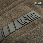 M-Tac куртка флисовая Windblock Division Gen.II Dark Olive 3XL - изображение 10