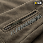 M-Tac куртка флісова Windblock Division Gen.II Dark Olive 3XL - зображення 11