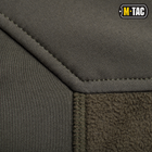 M-Tac куртка Norman Windblock Fleece Olive M - изображение 9