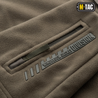 M-Tac куртка флисовая Windblock Division Gen.II Dark Olive L - изображение 11