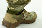 Літні тактичні кросівки Low kick, Мультикам, 45 розмір - зображення 5